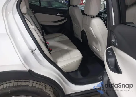 2021 Buick Encore Gx Awd Essence from USA, damaged, VIN KL4MMGSL0MB169607